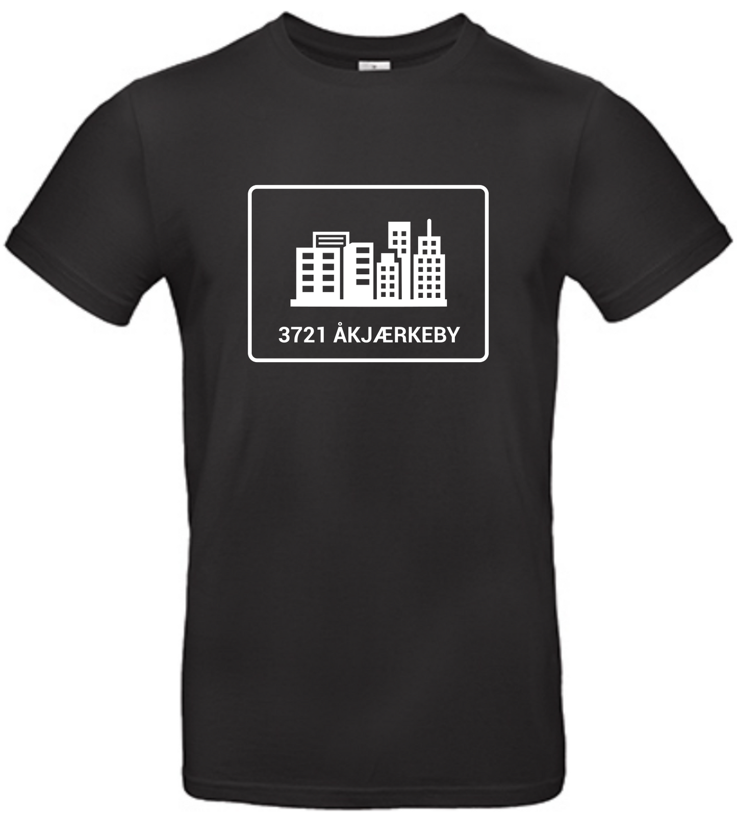 Superlokal: Åkjærkeby nostalgisk (unisex)