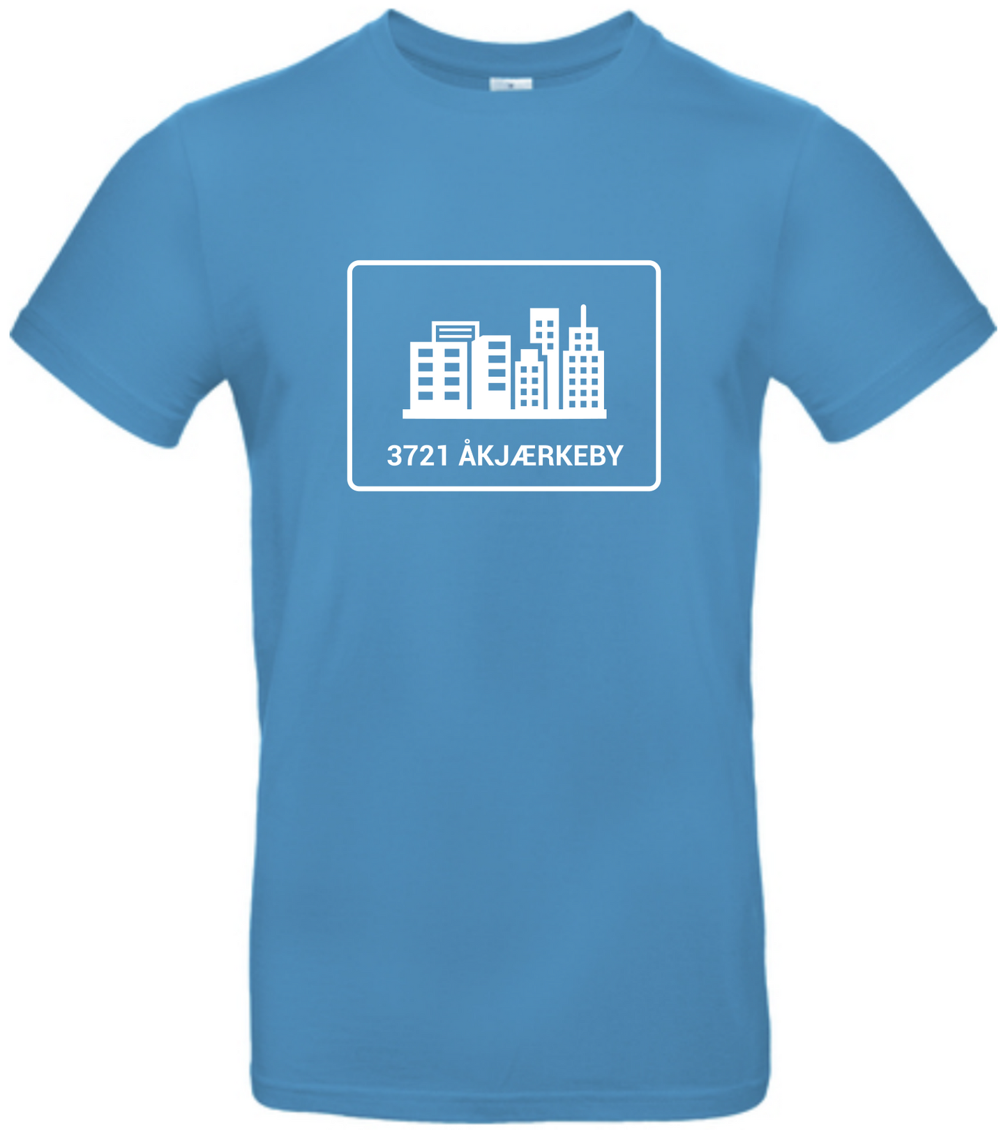 Superlokal: Åkjærkeby nostalgisk (unisex)