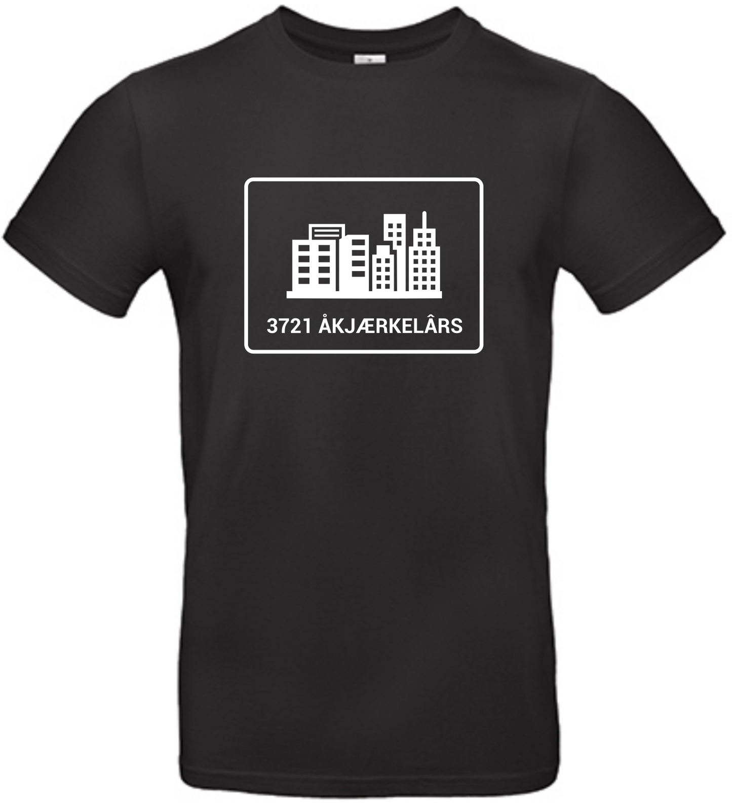 Superlokal: Åkjærkelârs nostalgisk (unisex)