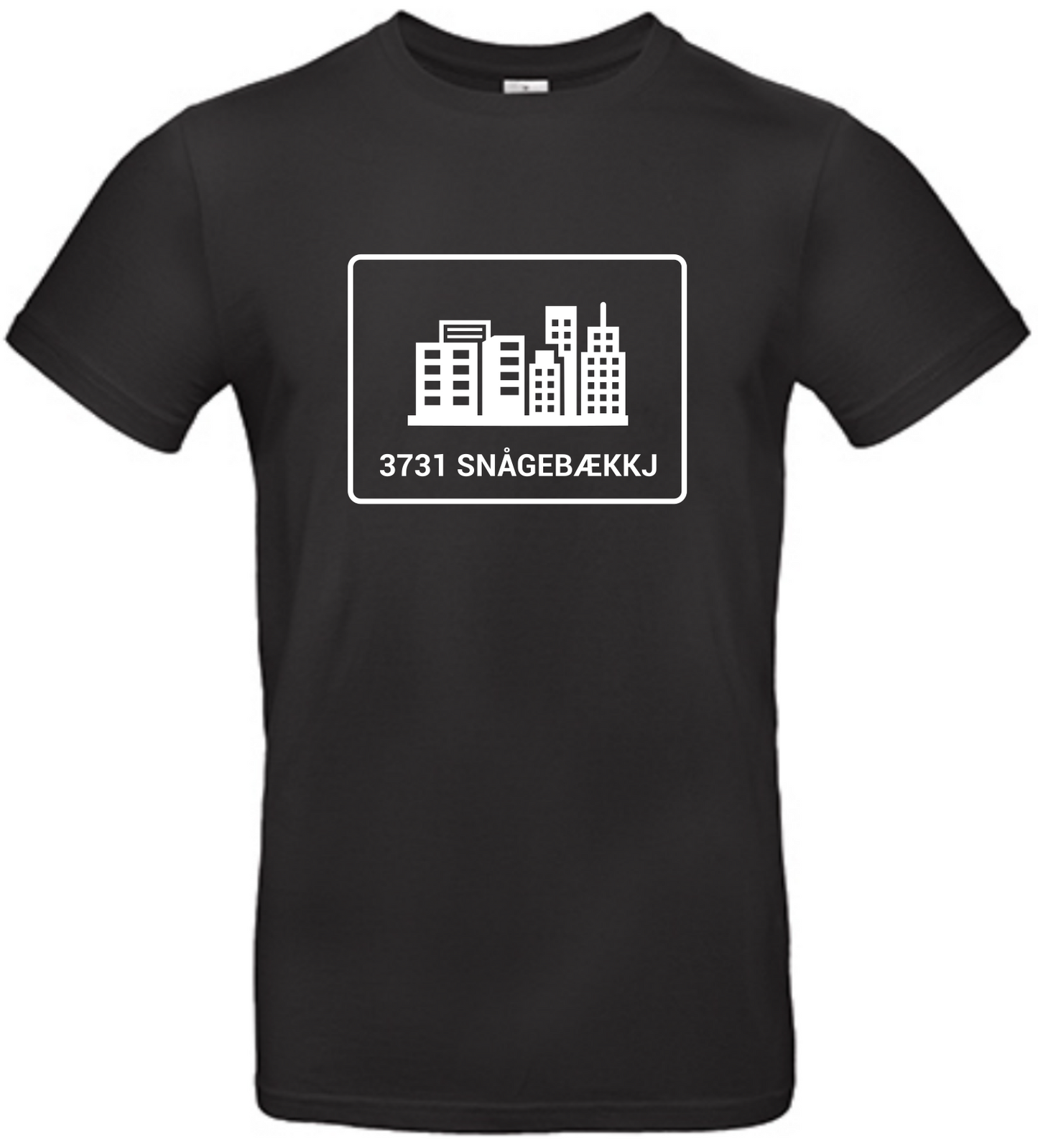 Superlokal: Snågebækkj nostalgisk (unisex)