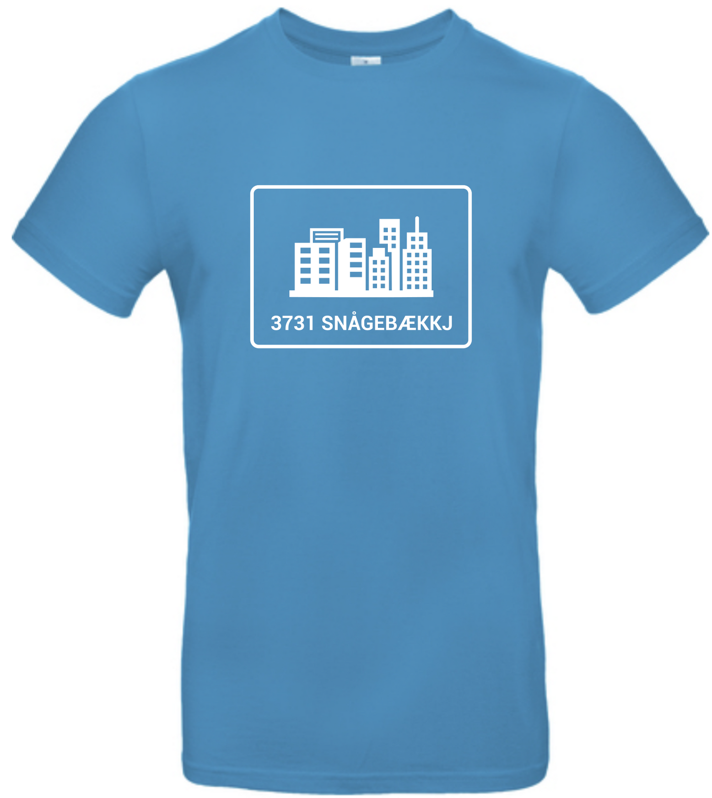 Superlokal: Snågebækkj nostalgisk (unisex)