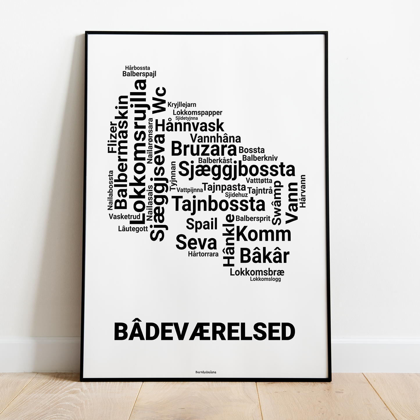 Bâdeværelsed