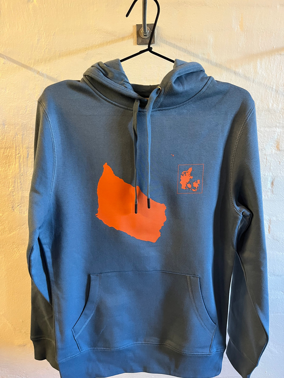 Borrijnholm (sinâlværsjon, hoodie)