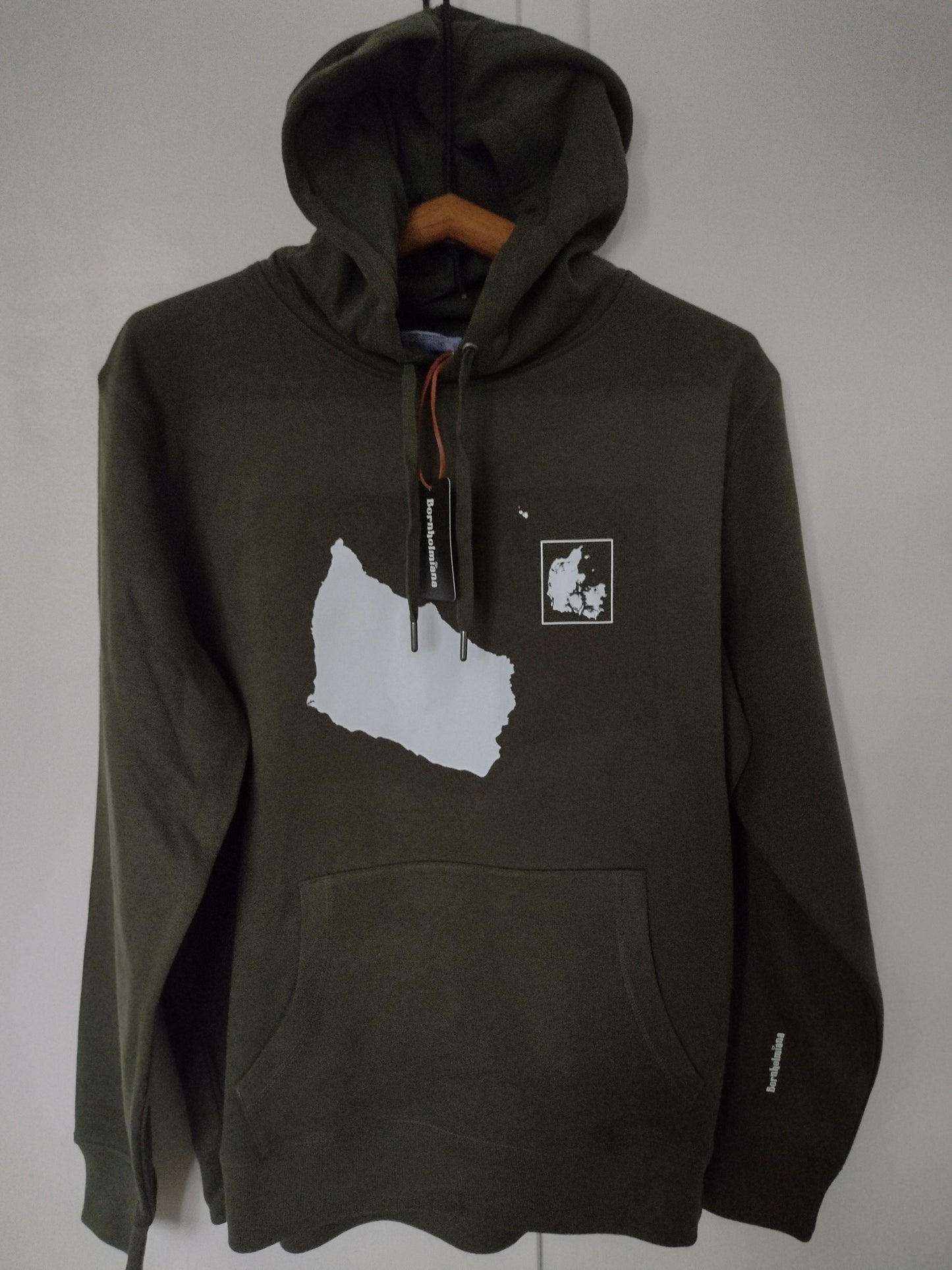Borrijnholm (hoodie)