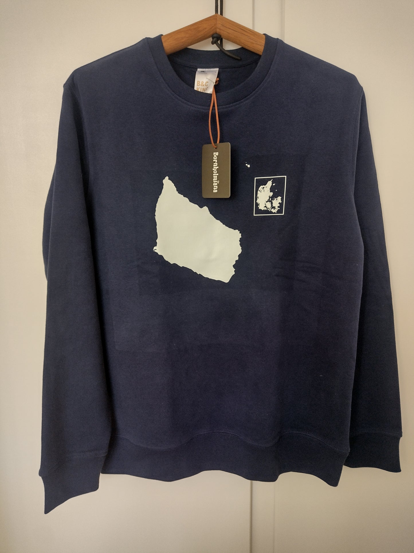 Borrijnholm (sweatshirt)
