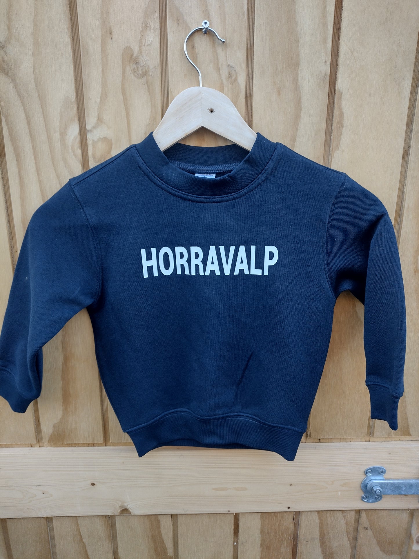 Horravalp (sweatshirt, barn)