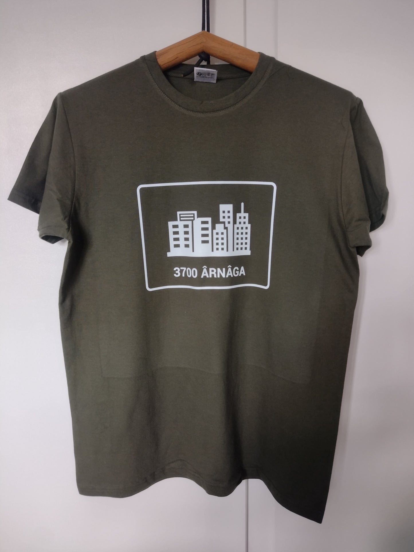 Superlokal: Ârnaga (unisex)