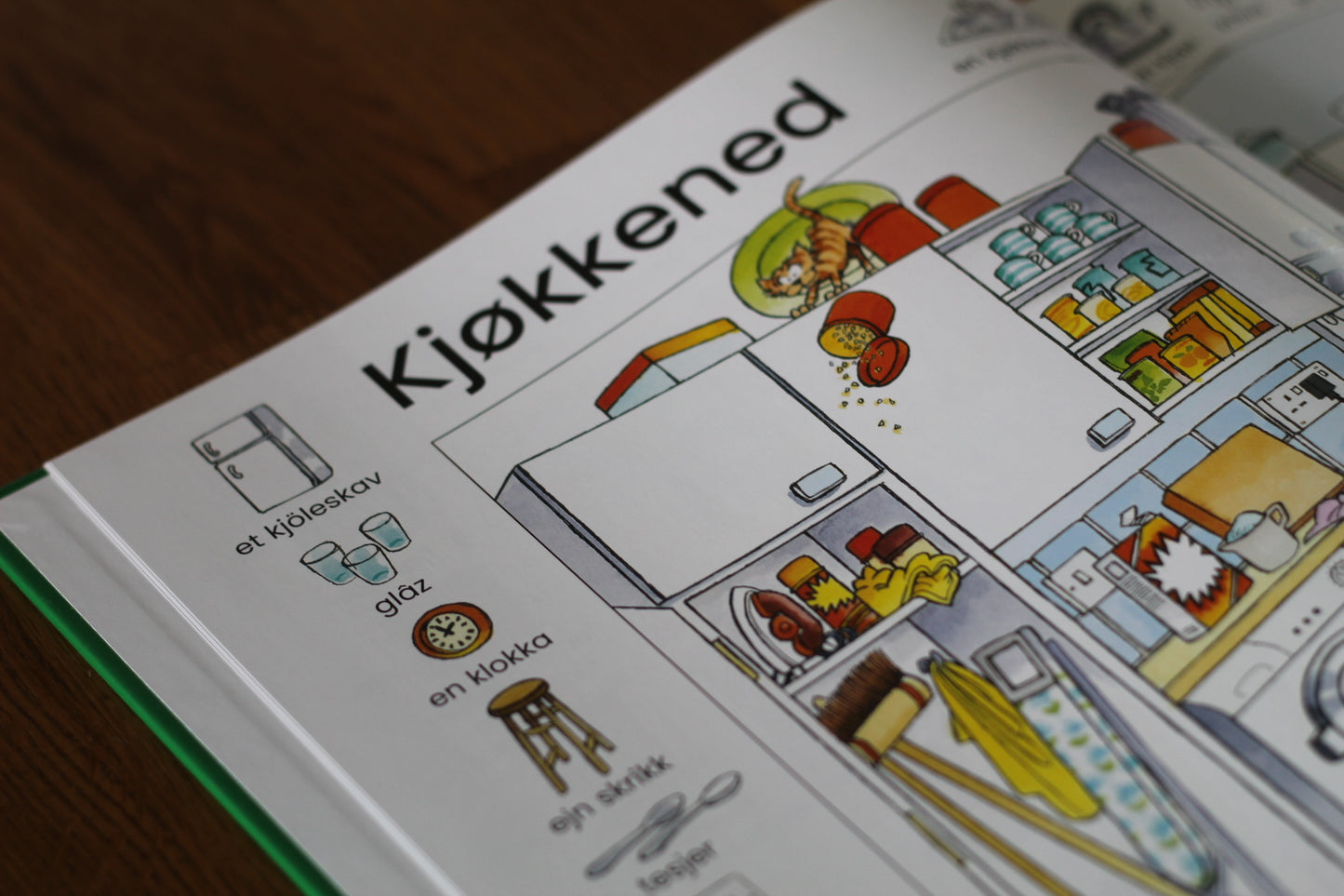 Mina fossta tuzen or på borrijnholmst