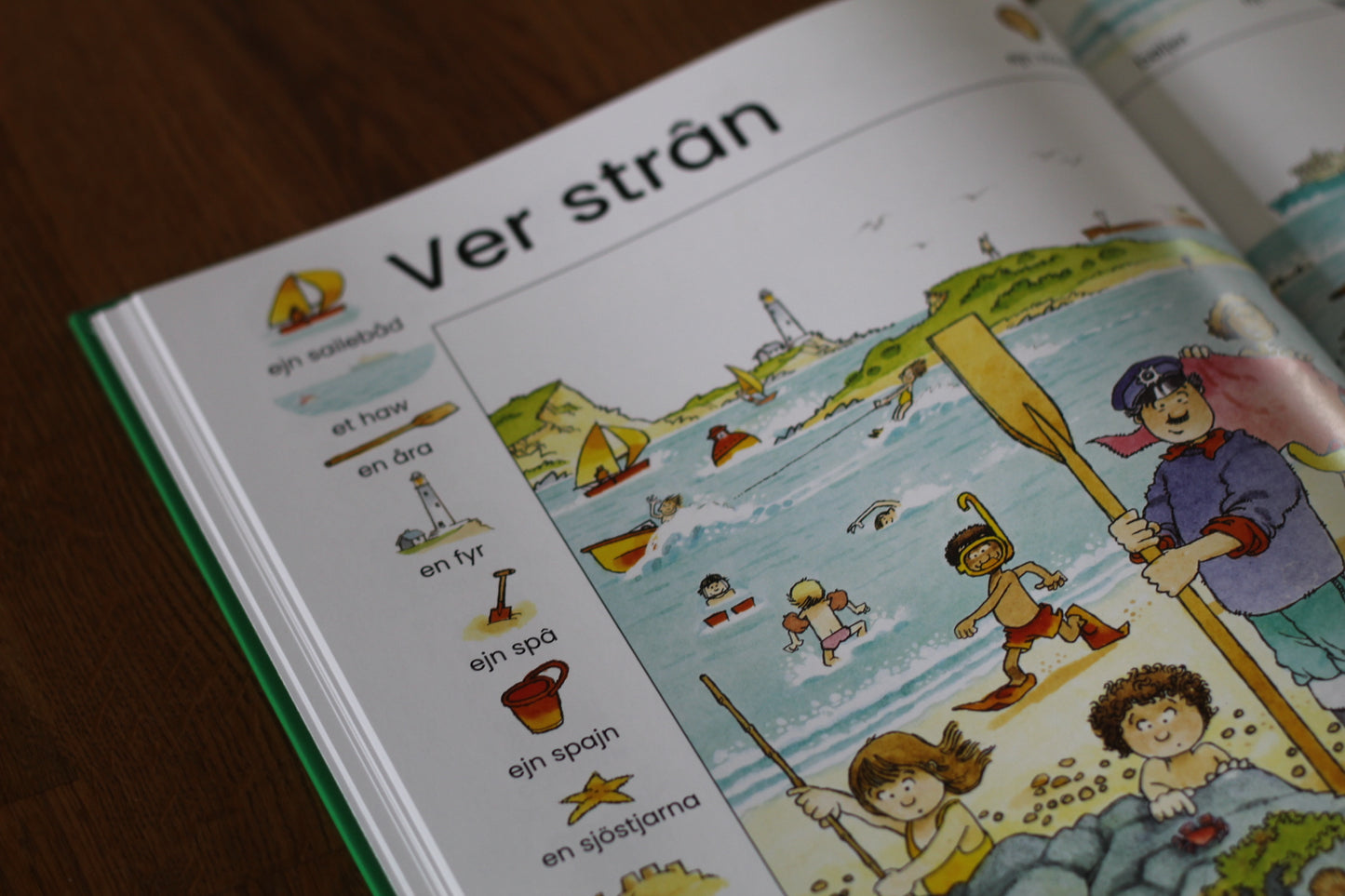 Mina fossta tuzen or på borrijnholmst
