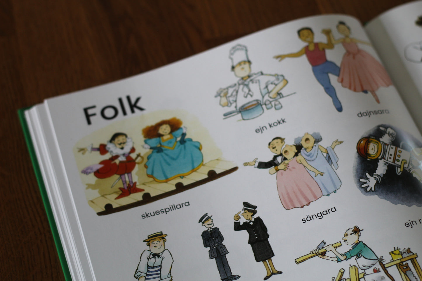 Mina fossta tuzen or på borrijnholmst