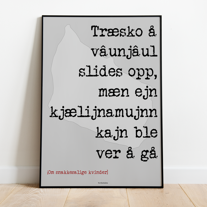 Ortoi – Ejn kjælijnamujnn