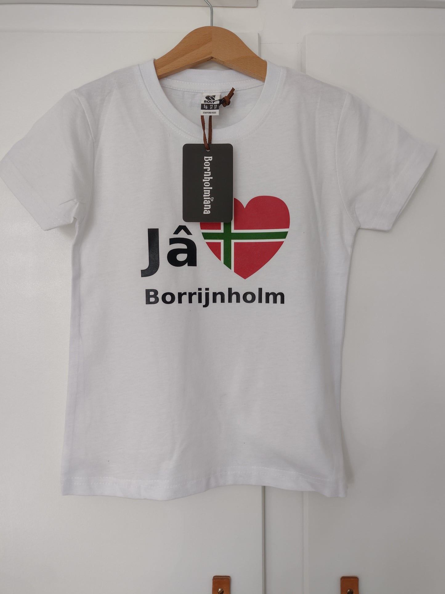 Jâ ælskar Borrijnholm (barn)