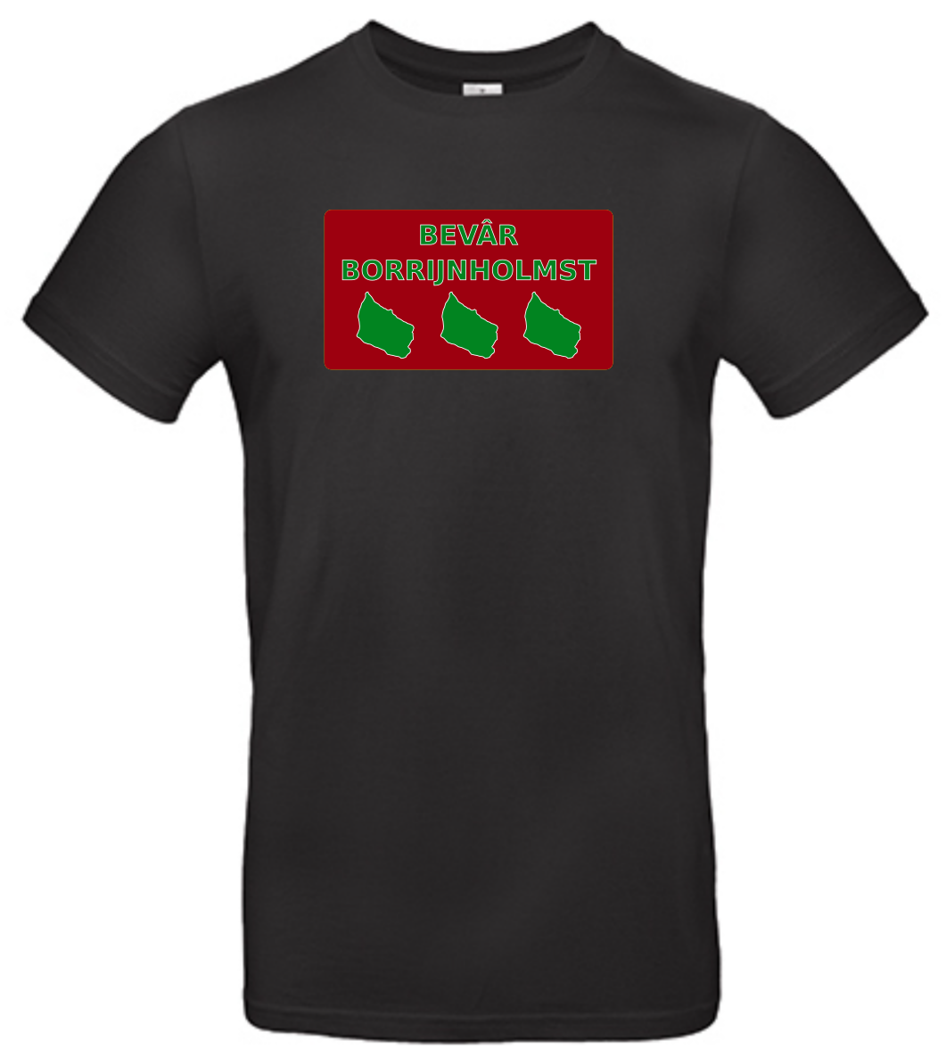 Bevâr borrijnholmst (unisex)