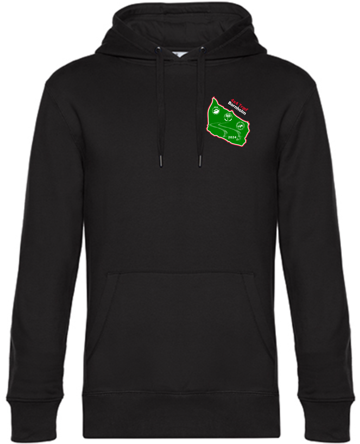 4x4 2024 hoodie
