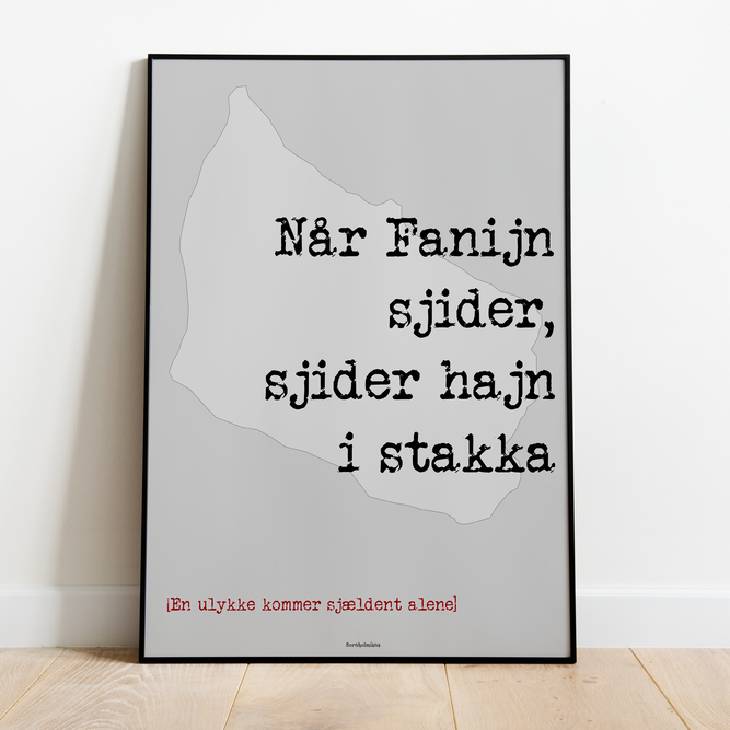 Ortoi – Fanijn