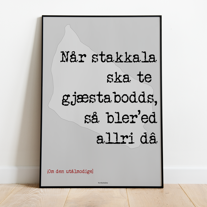 Ortoi – Stakkala
