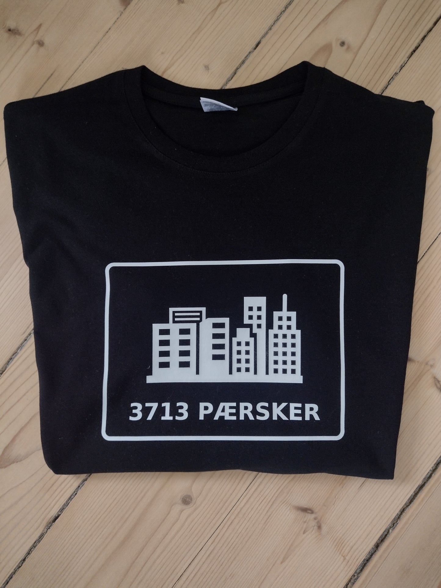 Superlokal: Pærsker nostalgisk (unisex)