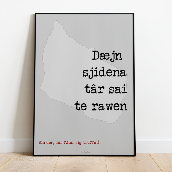 Ortoi – Dæjn sjidena