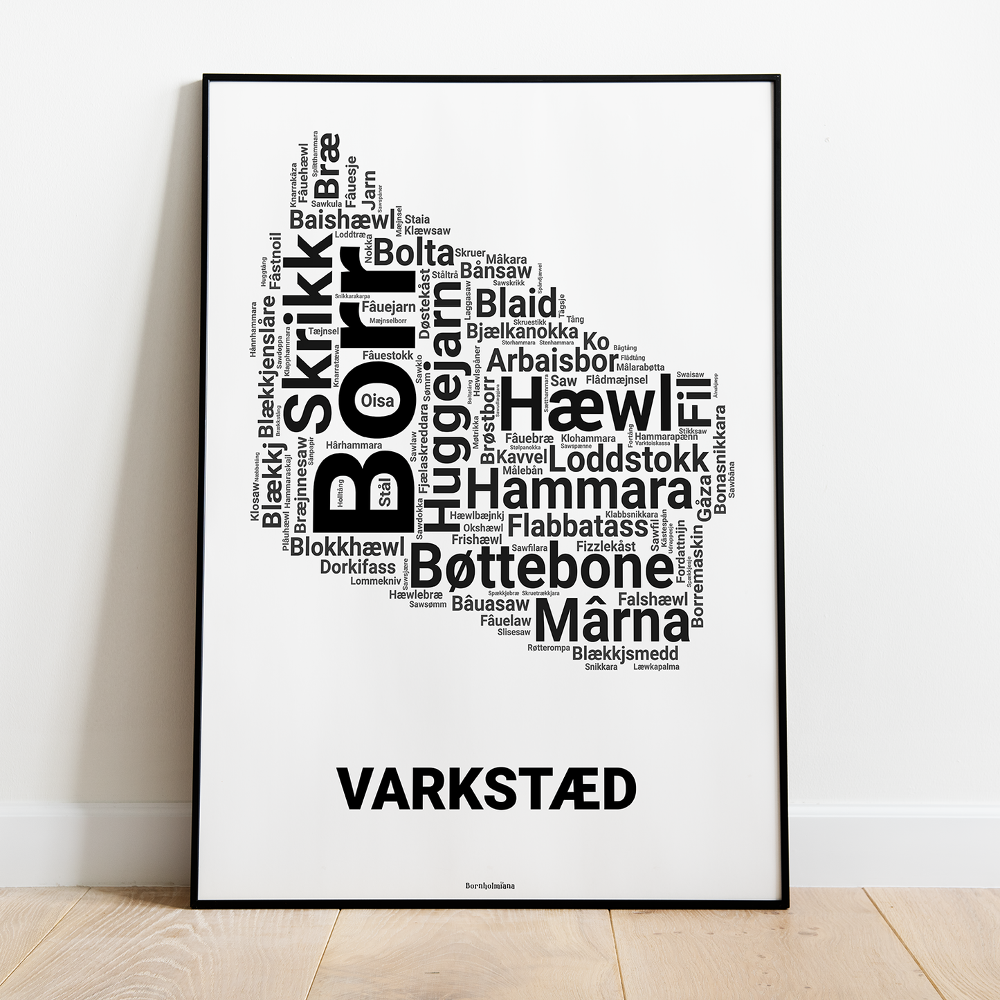 Varkstæd