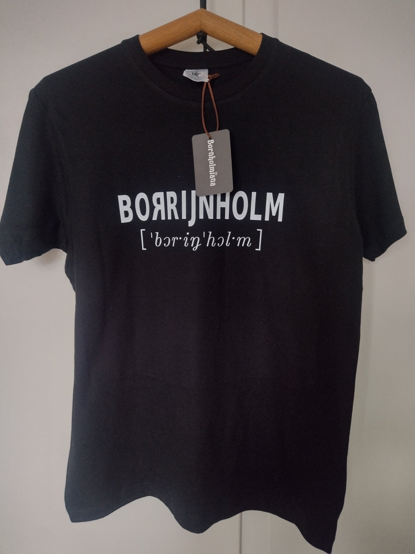 Borrijnholm i bågstawa (unisex)