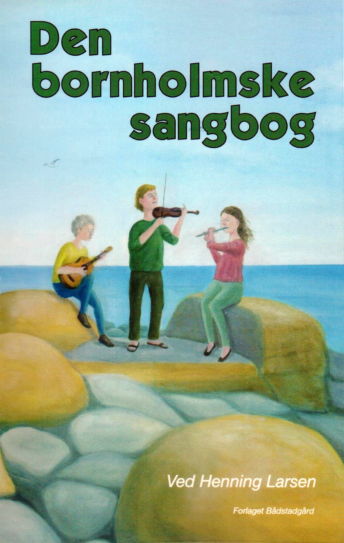 Den bornholmske sangbog
