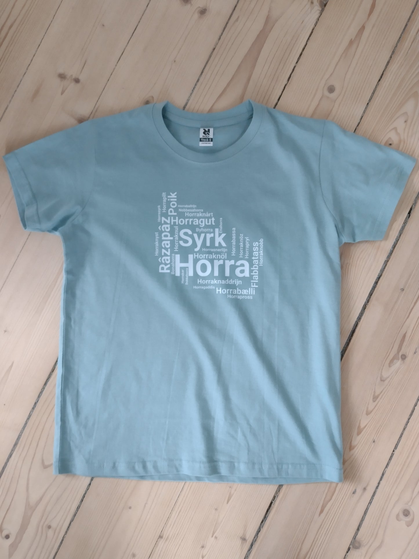 Horra (barn)