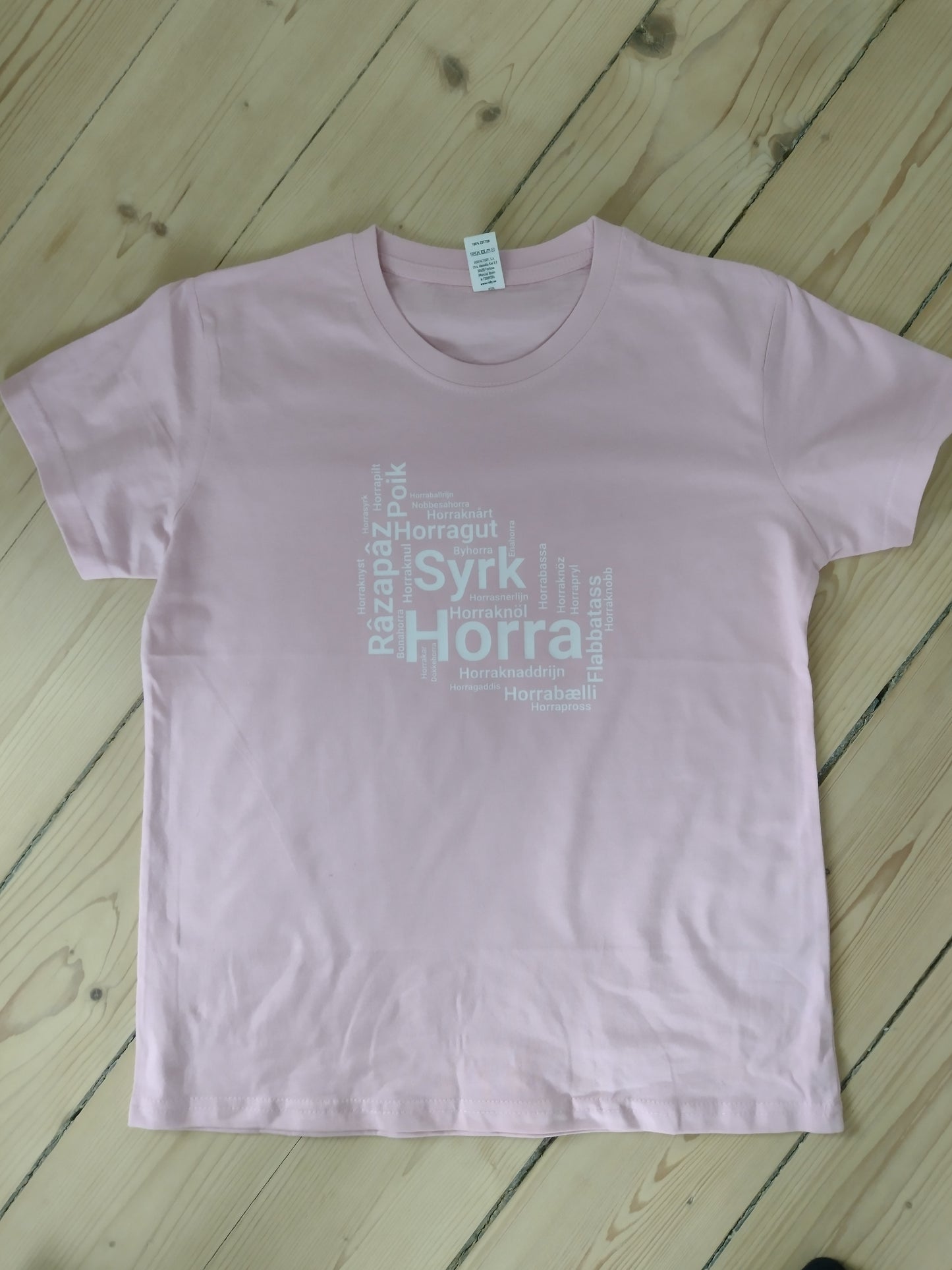 Horra (barn)