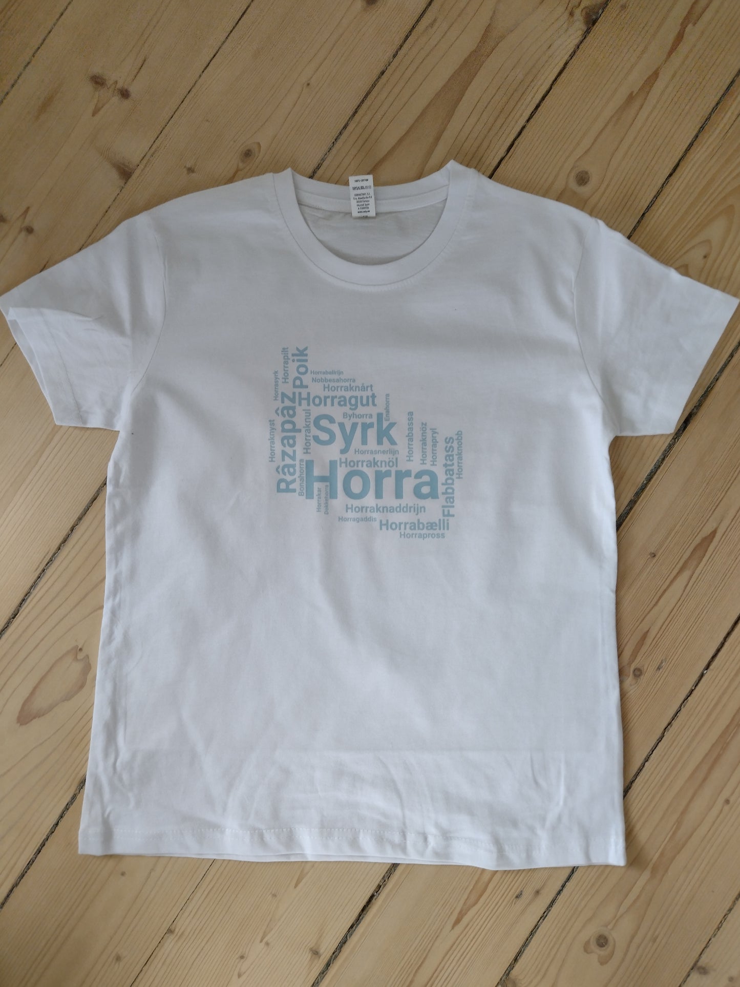Horra (barn)