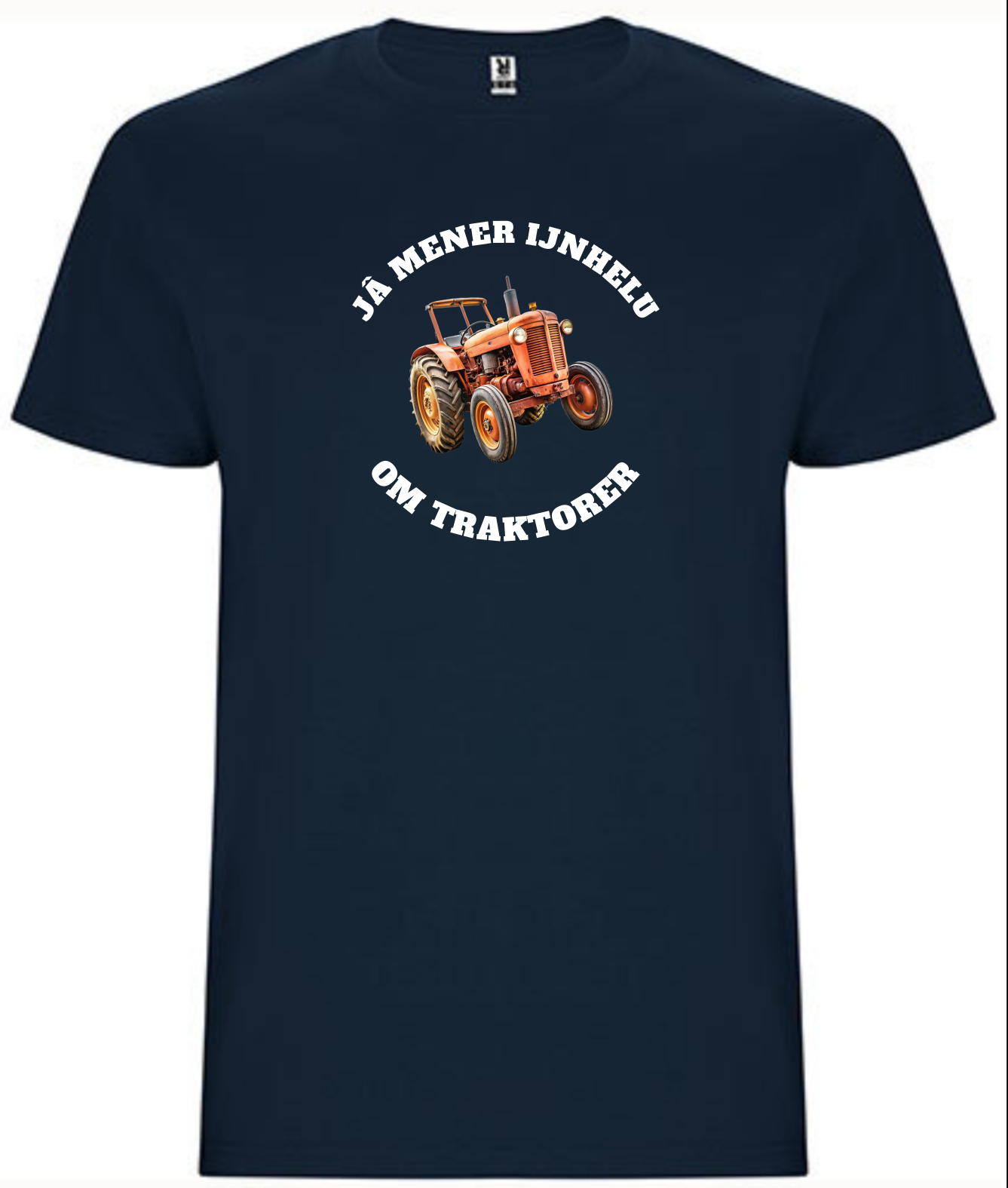 Traktorer (barn)