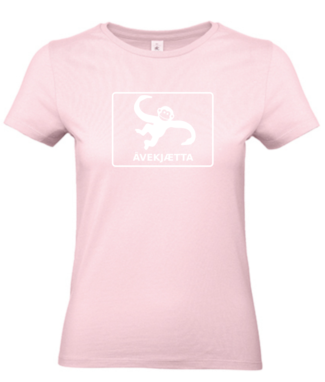 T-shirt: Âvekjætta (dame)