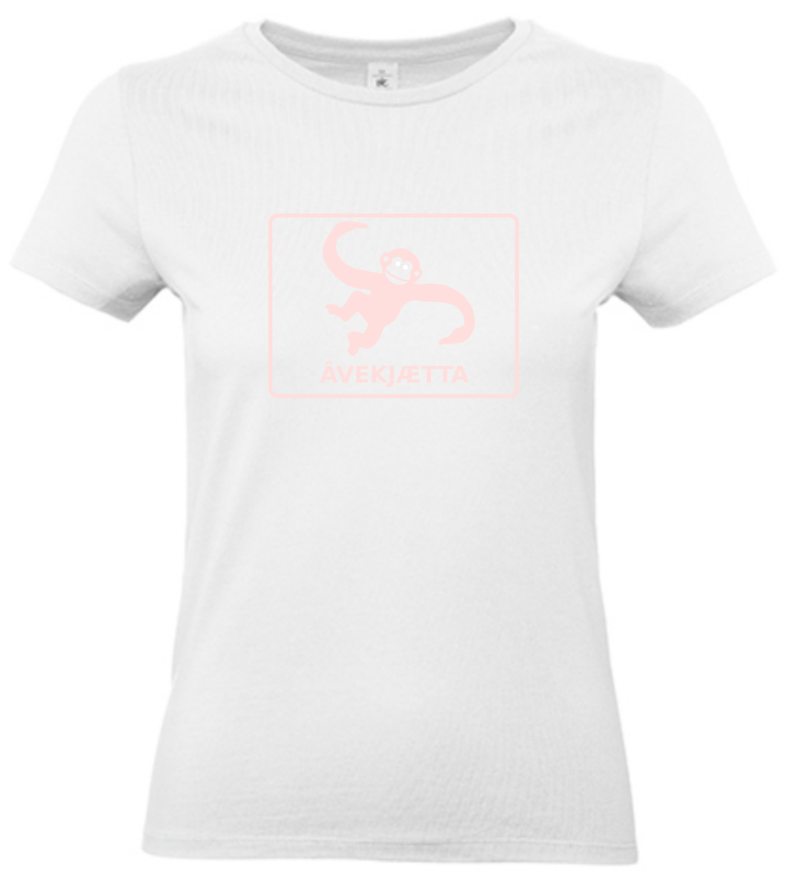 T-shirt: Âvekjætta (dame)