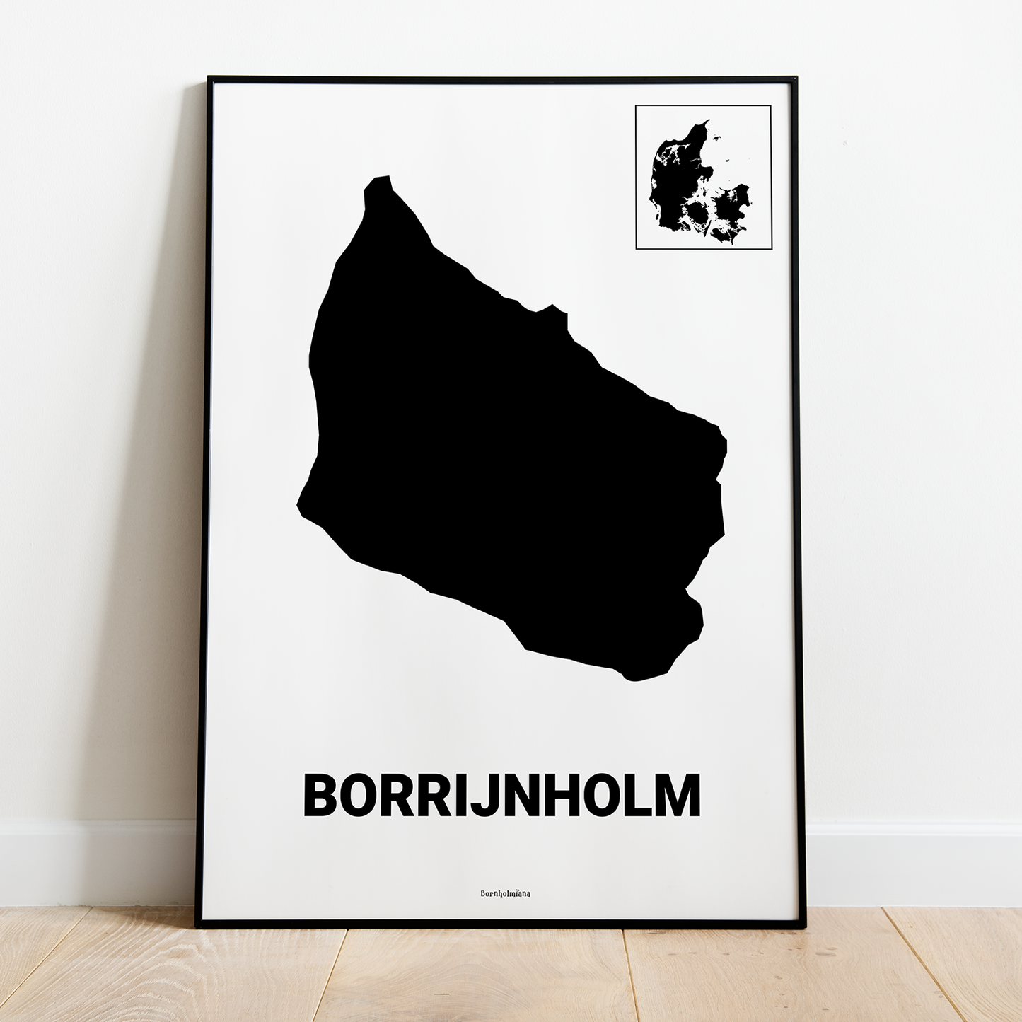 Borrijnholm