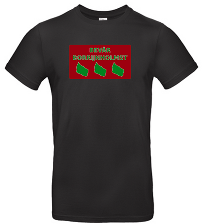 Bevâr borrijnholmst (unisex)