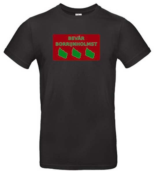 Bevâr borrijnholmst (unisex)