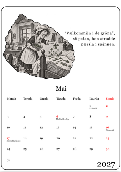Åred me ortoi (2027)