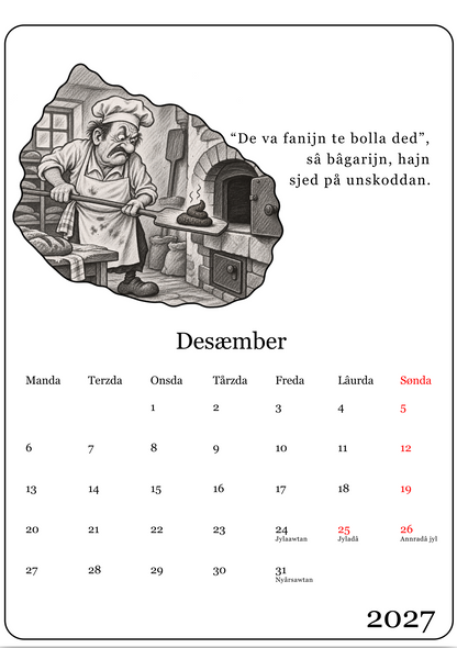 Åred me ortoi (2027)