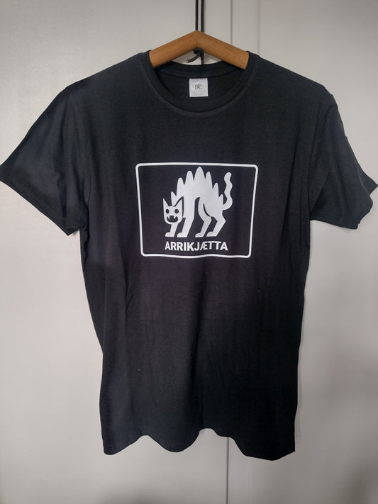 T-shirt: Arrikjætta (unisex)