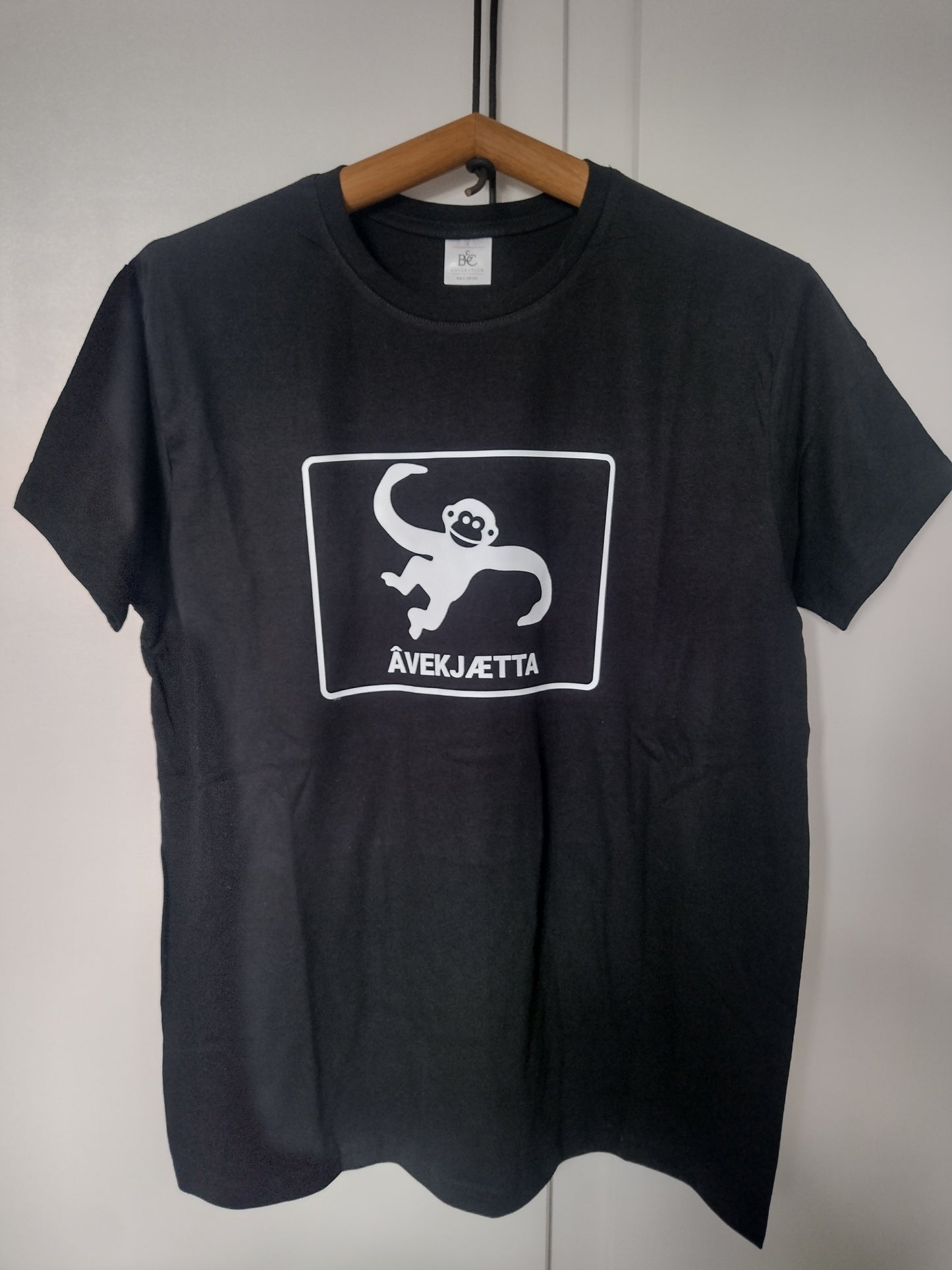 T-shirt: Âvekjætta (unisex)