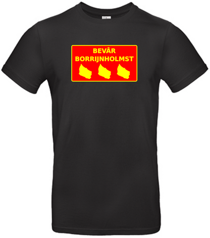 Bevâr borrijnholmst (unisex)