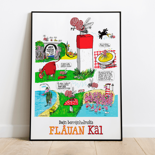 Kâl plakat